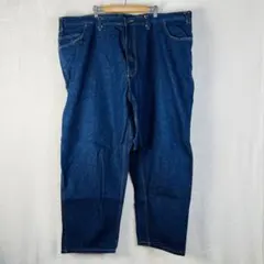 美品 Ben Davis ベンデイビス ビッグサイズ ペインターパンツ 濃紺のサムネイル