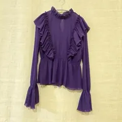 パープル スタンド