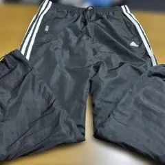 adidas Clima365 ブラックパンツ