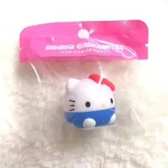 ハローキティ ソフトビニールフィギュア 約5cm