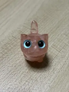 Expo2025 関西万博 スーダンパビリオン 天然石 猫 ピンククリスタル