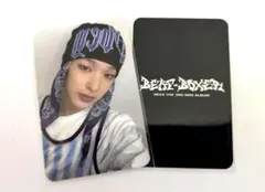 nexz トモヤ タレントカード