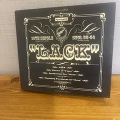 LACK SECL 58-54 シングル