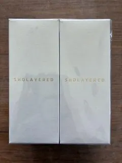 SHOLAYERED ノンアルコールパフューム 50ml 2本セット 日本製