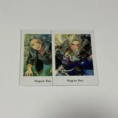 あんスタ ぱしゃっつ 乱凪砂