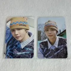 【ショウタロウ】RIIZE　カセットテープフォトセットトレカのみ　ソウルコン