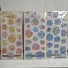 【新品】ちいかわ　シーリングスタンプ風シール