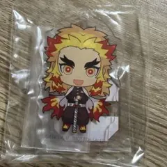 鬼滅の刃 アクリルスタンドボールチェーン 煉獄杏寿郎　アニメイトポイント