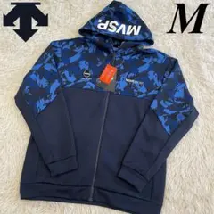 デサント パーカー