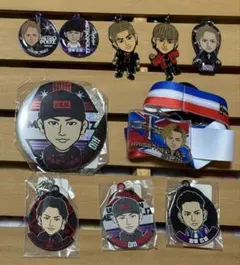 三代目 J Soul Brothersフォトキーホルダー 登坂広臣 - メルカリ