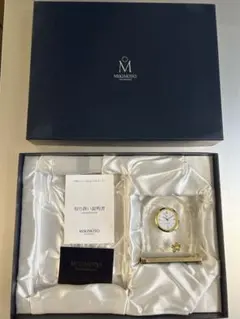 MIKIMOTO International 置時計