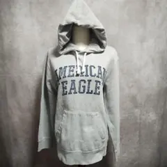 インポート 海外古着 アメリカンイーグル パーカー