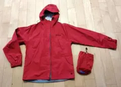 【美品】Columbia レインジャケット❀Mサイズ