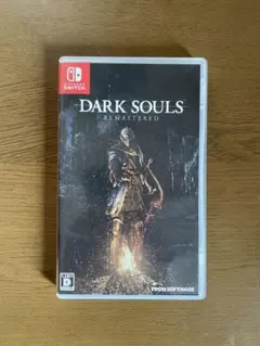 DARK SOULS REMASTERED Nintendo Switch