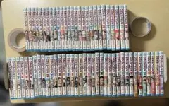 ONE PIECEワンピース 1〜64巻セット