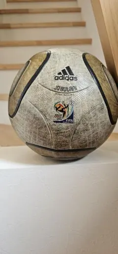 adidas Jobulani サッカーボール サイズ5のサムネイル