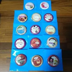 ハーゲンダッツ アイスクリーム　缶バッジ