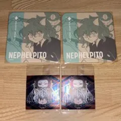 ハンターハンター ネフェルピトー ミラバト - メルカリ