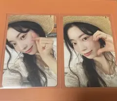 TWICE ダヒョン トレカ