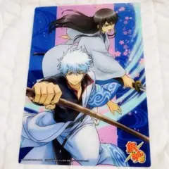銀魂　ジャンボ　カードダス　クリアコレクション 108枚　カード 坂田銀時 銀魂 クリアコレクション 坂田銀時 高杉晋助 ジャンボカードダス