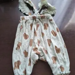 miffyロンパース 70CM