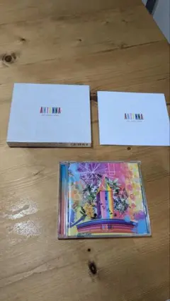 Mrs. GREEN APPLE ANTENNA 初回限定盤【CD+DVD】