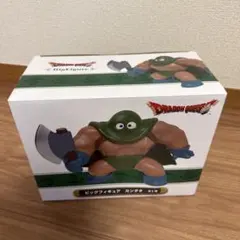 ドラゴンクエスト　ビックフィギュア　カンダタ
