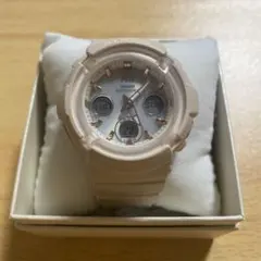 カシオ　BABY-G ソーラー電波時計　BGA-2800-4A2JF