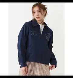 jw anderson ハーフジップ シャツ 新品】ユニクロ × JW ANDERSON / スウェットハーフジップシャツ - メルカリ