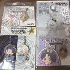 ツキウタ THE ANIMATION2 缶バッジセット 睦月 始 霜月 隼 - メルカリ