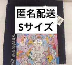 S ラブブUNIQLO POPMART UT
