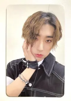 Stray Kids  会場限定トレカ　ハン