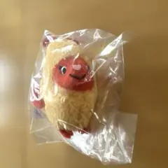 とんかつ新宿さぼてん公式キャラクター『プリプリエビミン』マスコット