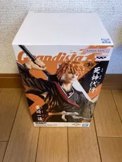 BLEACH Grandista 黒崎一護 フィギュア