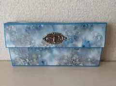 蛇腹ファイル☆長方形タイプ、マステサイズ