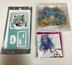 初音ミク　アクリルスタンド　まとめ売り