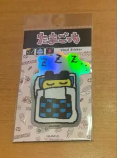 たまごっち　まめっち　ホログラムステッカー