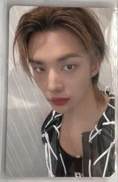 【公式】スキズ 2/1 Hollow オフイベ特典 ヒョンジン