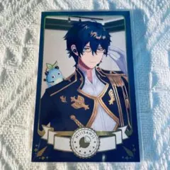 レオス・ヴィンセント 共通衣装3Dグッズ ランダムチェキ風カード ②