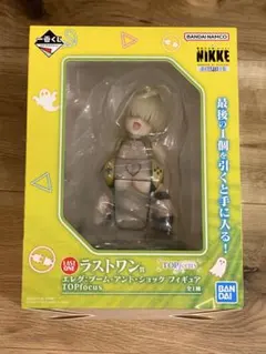一番くじ 勝利の女神 NIKKE エレグ フィギュア ラストワン賞 - メルカリ