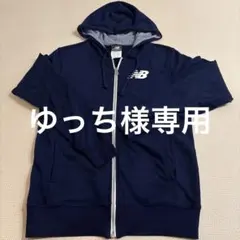 ジップパーカー