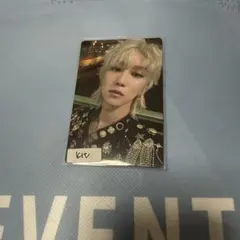 SEVENTEEN ミンハオ 会場限定 トレカ SEVENTEENミンハオ 会場限定トレカセット - メルカリ