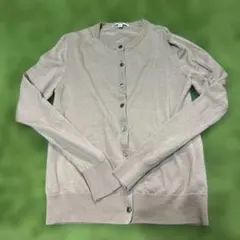 UNIQLO メリノウール カーディガン M