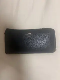 COACH コーチ 長財布 ブラック