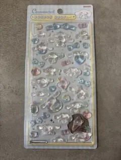 【正規品】ボンボンドロップシール シナモロール シナモン