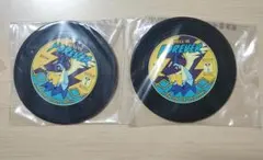 ハズビンホテル 一番くじ G賞 ラバーコースター アダム 2個セット