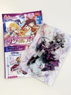 ダイソー アクリルフィギュア 東方Project 豊聡耳神子