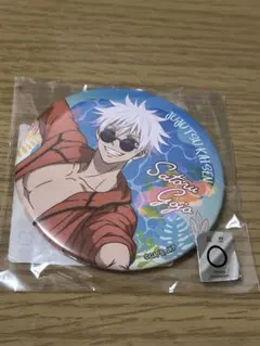 2025年最新】五条悟缶バッジの人気アイテム - メルカリ