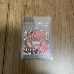 チェンソーマン　マキマ　ウエハース　シール　dr