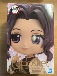 胡蝶しのぶ フィギュア Qposket セピアカラー
